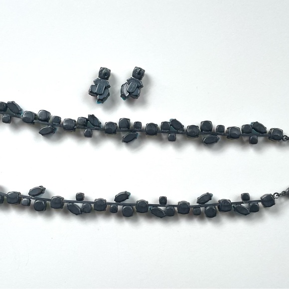 German Designer Stikkelorum Earring & Necklace set - Picture 8 of 9